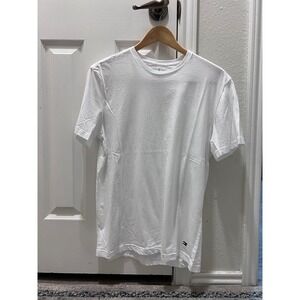 Tommy Hilfiger White Mens T-Shirt M